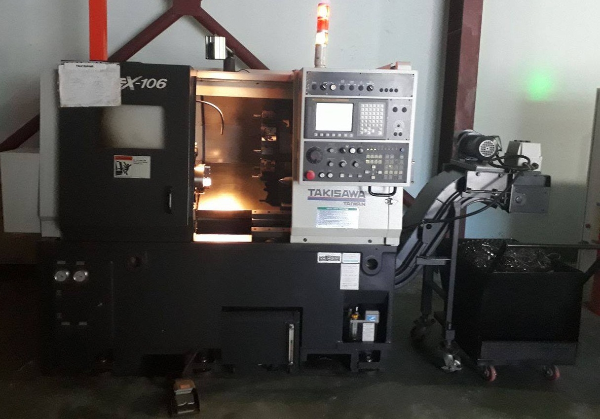 OKUMA LB4000EXII MY 1500