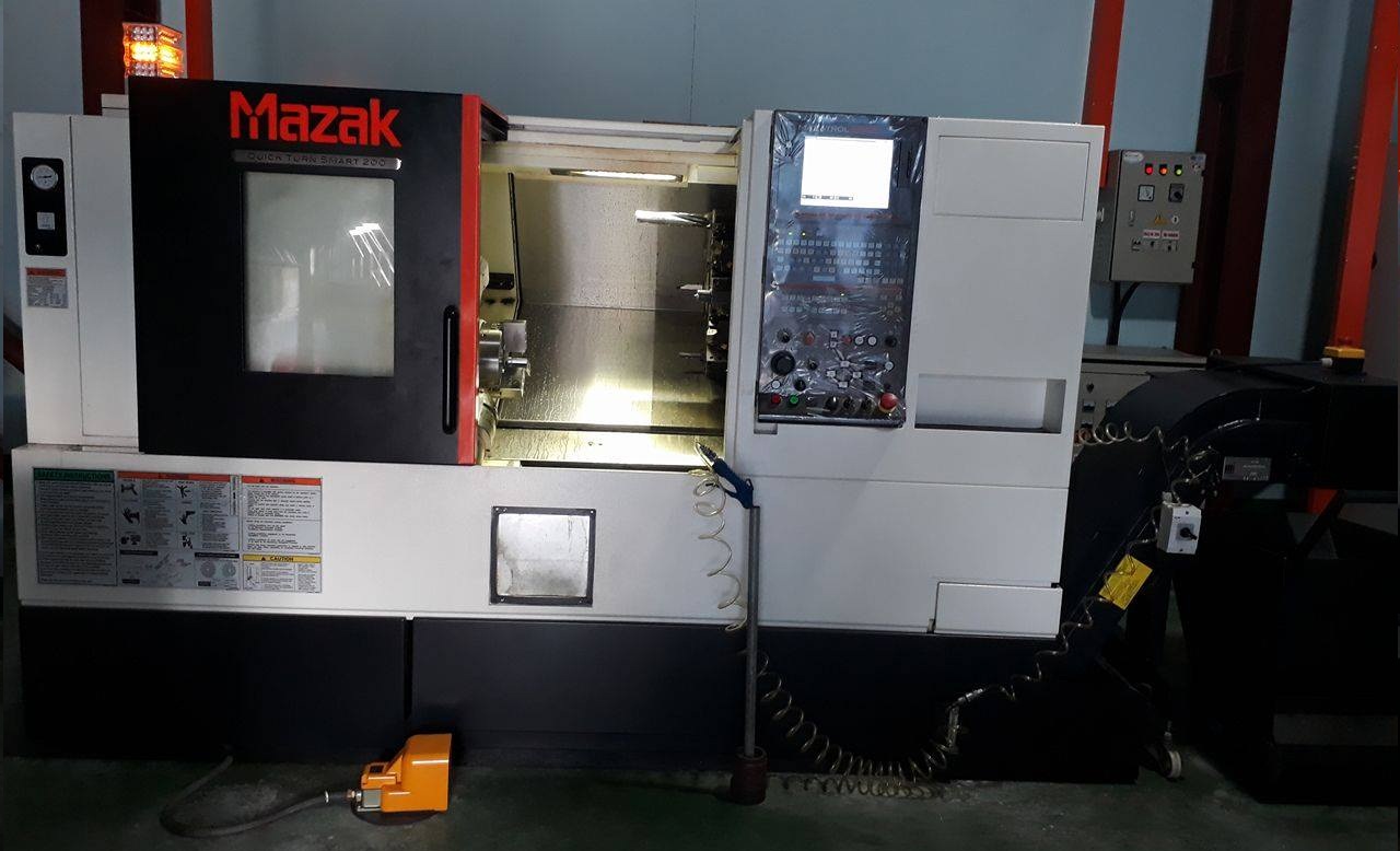 OKUMA LB4000EXII MY 1500