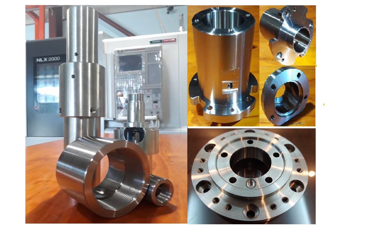 PMC PART MANUFACTURING