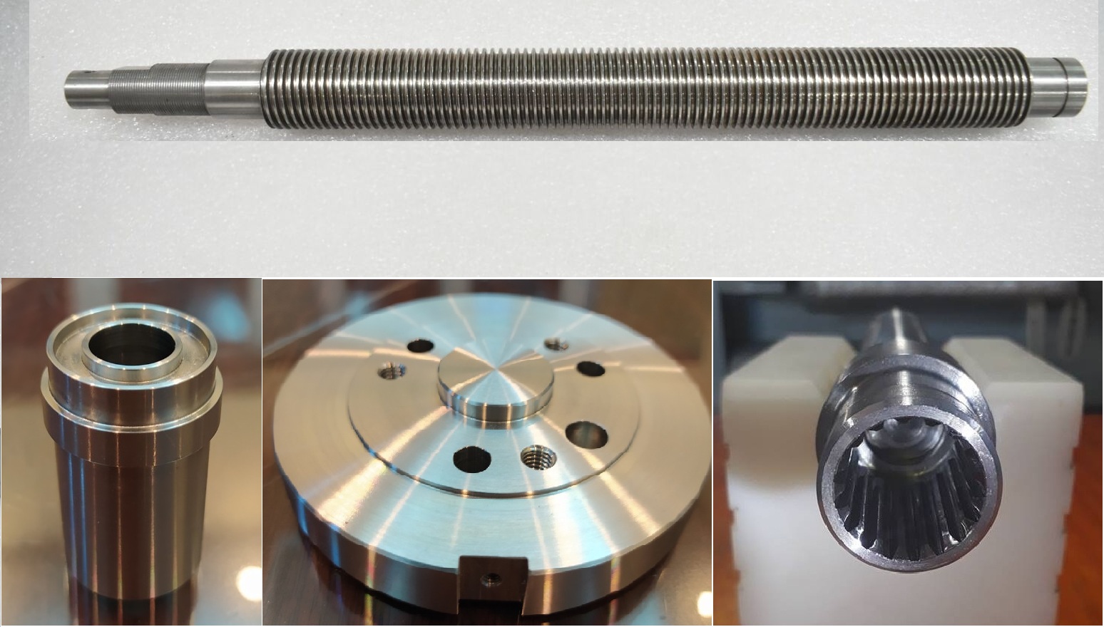 PMC PART MANUFACTURING