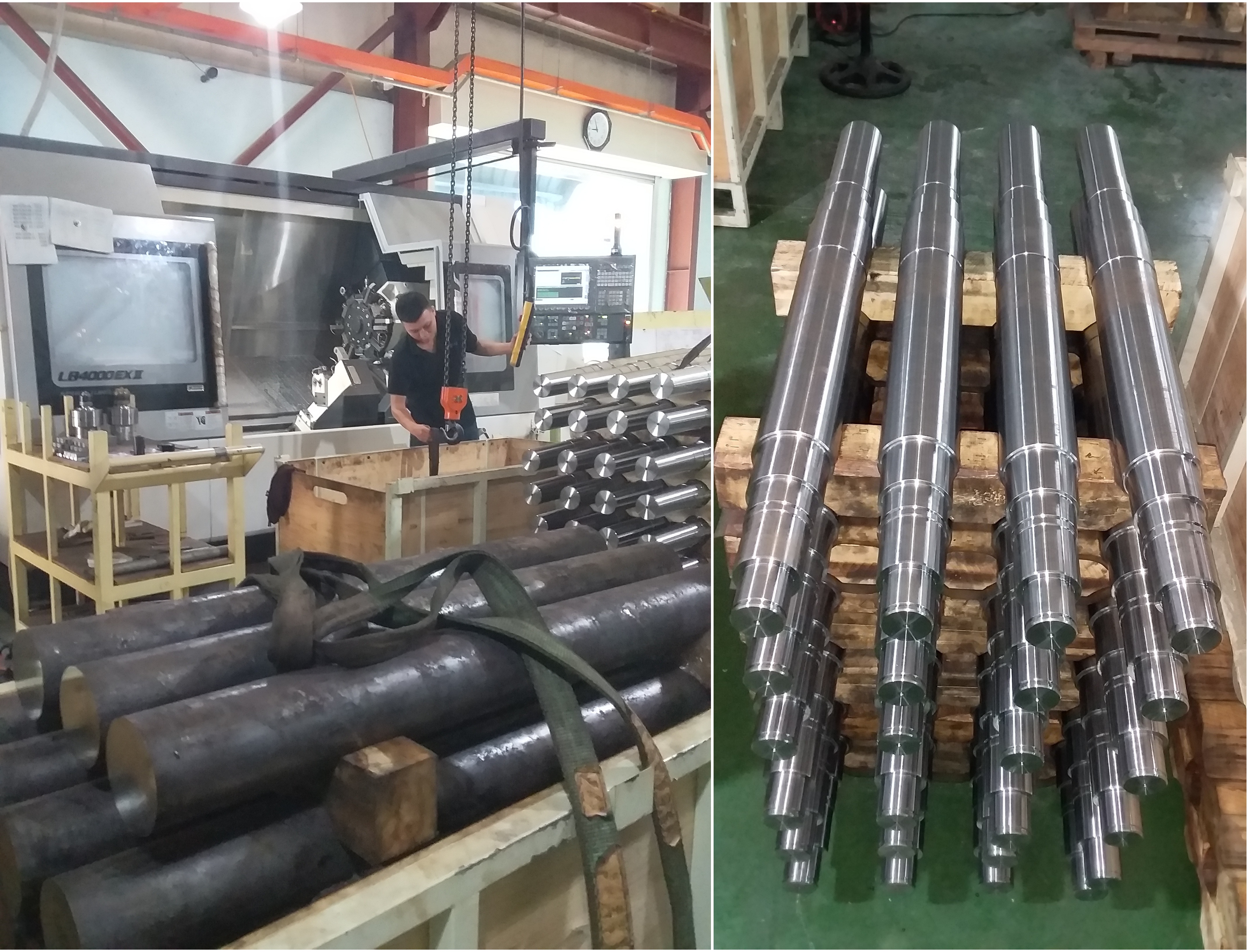 PMC PART MANUFACTURING